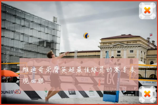 维迪奇荣膺英超最佳球员的赛季表现回顾