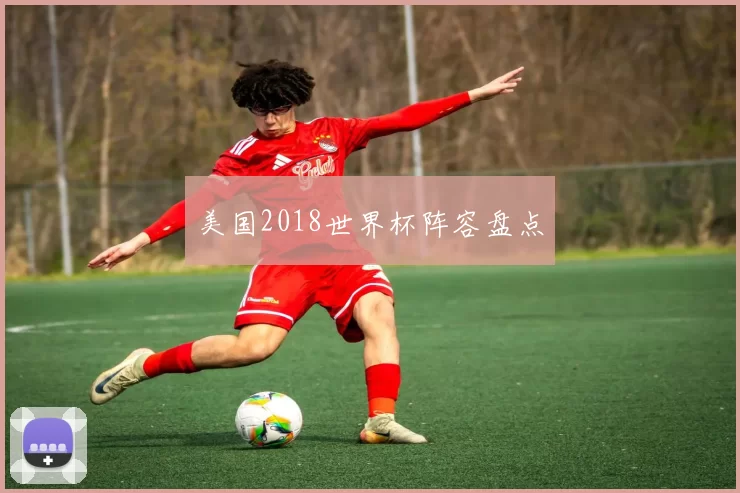 美国2018世界杯阵容盘点