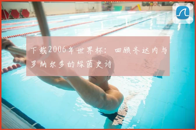 下载2006年世界杯：回顾齐达内与罗纳尔多的绿茵史诗