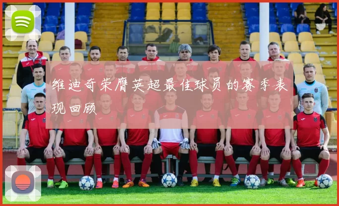 维迪奇荣膺英超最佳球员的赛季表现回顾