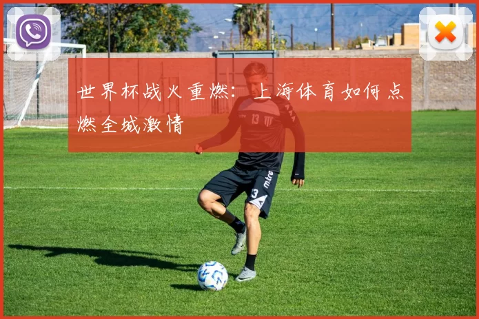 世界杯战火重燃:上海体育如何点燃全城激情