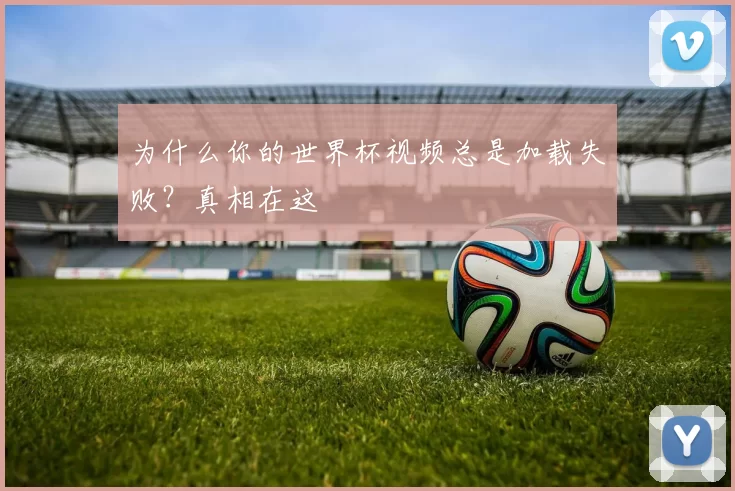 为什么你的世界杯视频总是加载失败？真相在这