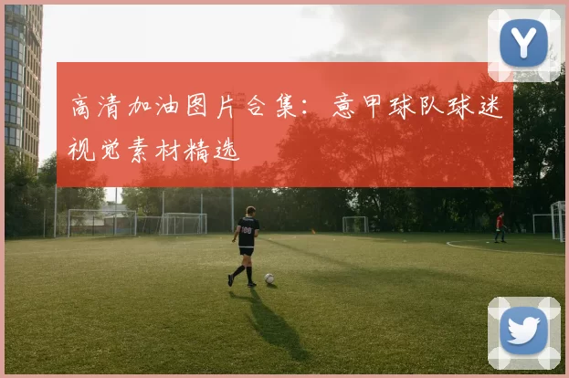 高清加油图片合集：意甲球队球迷视觉素材精选