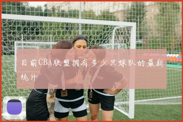 目前CBA联盟拥有多少只球队的最新统计