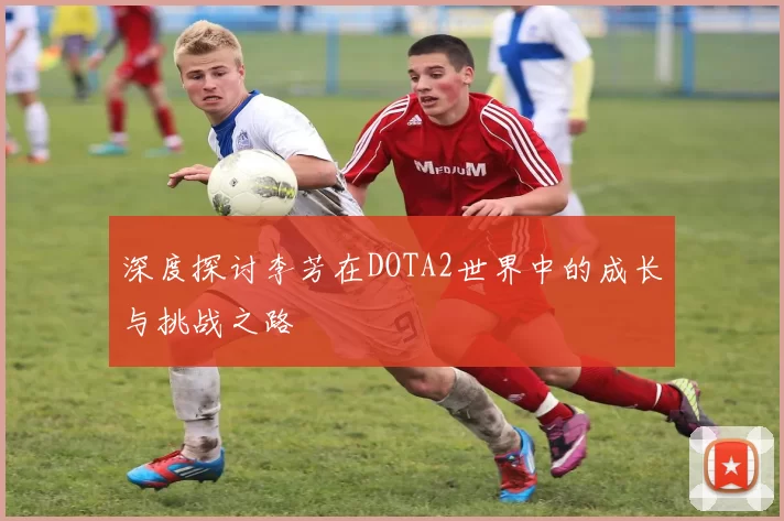 深度探讨李芳在DOTA2世界中的成长与挑战之路