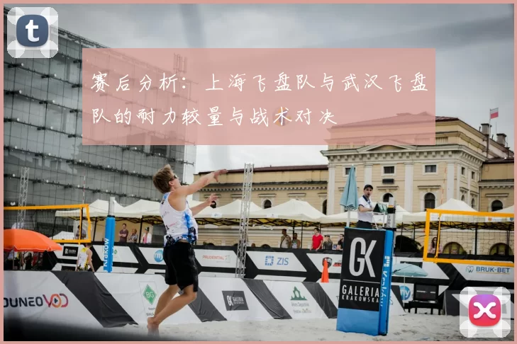 赛后分析：上海飞盘队与武汉飞盘队的耐力较量与战术对决