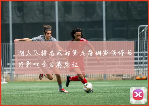 湖人队排名西部第九詹姆斯伤停或将影响季后赛席位