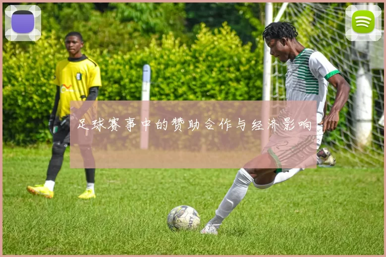 足球赛事中的赞助合作与经济影响