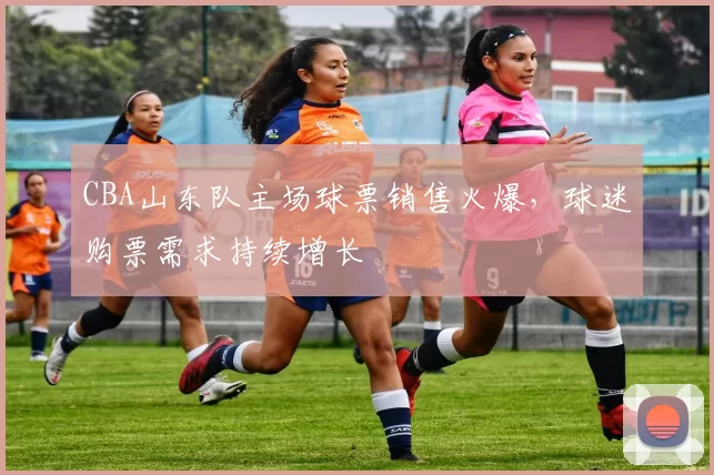 CBA山东队主场球票销售火爆，球迷购票需求持续增长